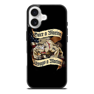 UNITED STATES MARINE CORPS iPhone 17 Case Cover