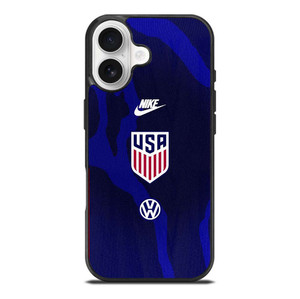 UNITED STATES SOCCER USMNT NIKE 2 iPhone 17 Case Cover