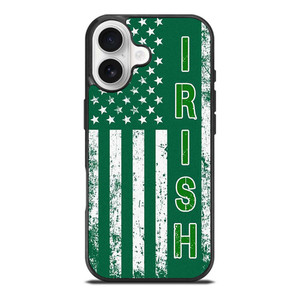 USA FLAG IRISH IRELAND iPhone 17 Case Cover