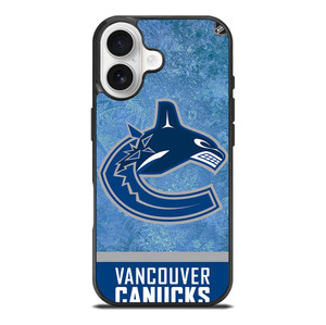VANCOUVER CANUCKS HOCKEY TEAM iPhone 17 Case Cover