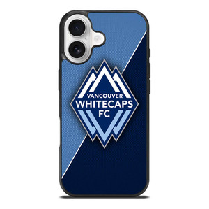 VANCOUVER WHITECAPS FC SOCCER MLS 2 iPhone 17 Case Cover