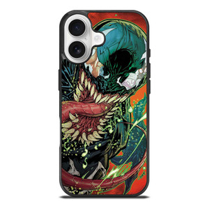 VENOM MARVEL CARTOON iPhone 17 Case Cover
