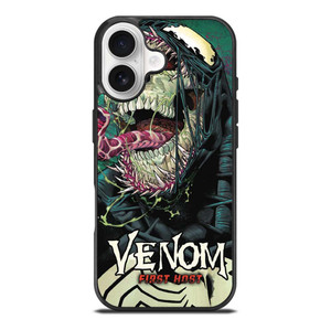 VENOM MARVEL FIRST HOST iPhone 17 Case Cover
