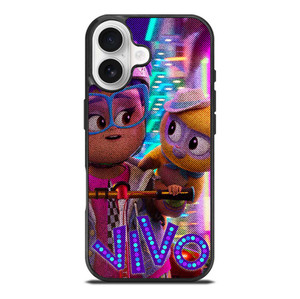VIVO AND GABI CARTOON MOVIES iPhone 17 Case Cover