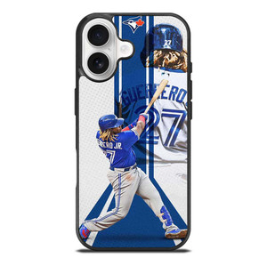 VLADIMIR GUERRERO JR TORONTO BLUE JAYS iPhone 17 Case Cover