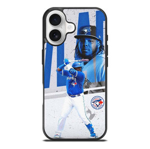 VLADIMIR GUERRERO TORONTO BLUE JAYS iPhone 17 Case Cover