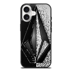 VOLCOM BOARD SPORT METAL LOGO iPhone 17 Case Cover