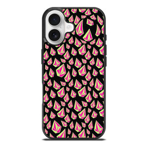 VOLCOM LOGO PATTERN iPhone 17 Case Cover