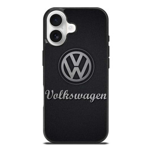 VOLKSWAGEN VW LOGO iPhone 17 Case Cover