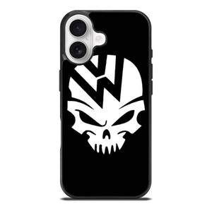 VW VOLKSWAGEN SKULL LOGO iPhone 17 Case Cover