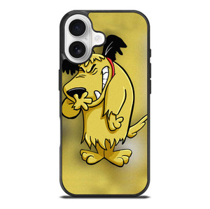 WACKY RACES MUTTLEY iPhone 17 Case Cover