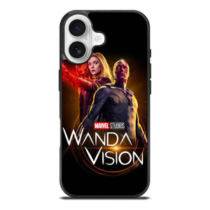 WANDAVISION MARVEL SERIES iPhone 17 Case Cover