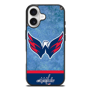WASHINGTON CAPITALS HOCKEY TEAM iPhone 17 Case Cover