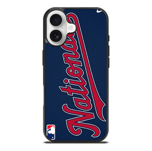 WASHINGTON NATIONALS BASEBALL iPhone 17 Case Cover