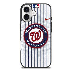 WASHINGTON NATIONALS MLB NIKE iPhone 17 Case Cover