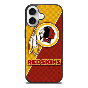WASHINGTON REDSKIN EMBLEM iPhone 17 Case Cover