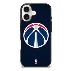 WASHINGTON WIZARDS BASKETBALL NBA iPhone 17 Case Cover