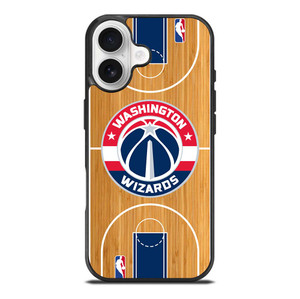 WASHINGTON WIZARDS NBA ARENA iPhone 17 Case Cover