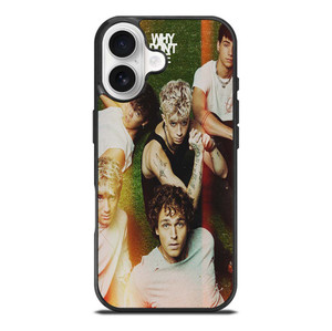 WHY DONT WE THE GOOD TIMES iPhone 17 Case Cover