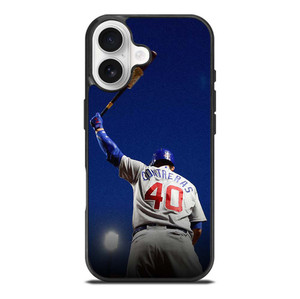 WILLSON CONTRERAS CHICAGO CUBS BASEBALL iPhone 17 Case Cover WILLSON CONTRERAS CHICAGO CUBS BASEBALL iPhone 17 Case Cover