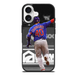 WILLSON CONTRERAS CHICAGO CUBS MLB iPhone 17 Case Cover WILLSON CONTRERAS CHICAGO CUBS MLB iPhone 17 Case Cover