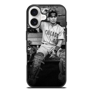 WILLSON CONTRERAS CHICAGO CUBS iPhone 17 Case Cover WILLSON CONTRERAS CHICAGO CUBS iPhone 17 Case Cover