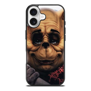 WINNIE THE POOH BLOOD AND HONEY 2 iPhone 17 Case Cover