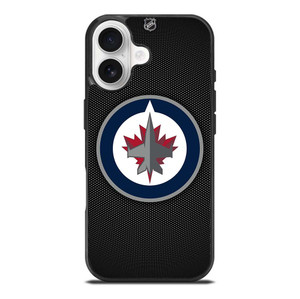 WINNIPEG JETS HOCKEY NHL LOGO iPhone 17 Case Cover