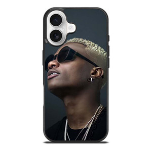 WIZKID IBRAHIM BALOGUN iPhone 17 Case Cover