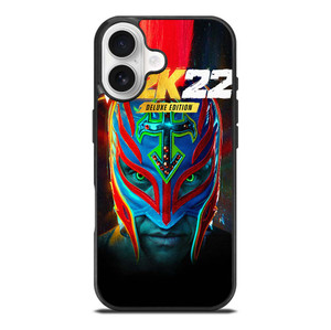 WWE 2K22 REY MYSTERIO DELUXE iPhone 17 Case Cover WWE 2K22 REY MYSTERIO DELUXE iPhone 17 Case Cover