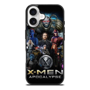 X-MEN APOCALYPSE 2 iPhone 17 Case Cover