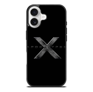 X-MEN APOCALYPSE LOGO iPhone 17 Case Cover