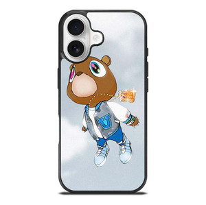 YEEZY BEAR COOL iPhone 17 Case Cover