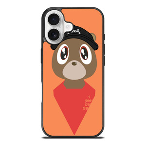 YEEZY BEAR I FEEL LIKE PABLO iPhone 17 Case Cover