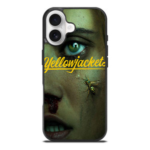 YELLOWJACKETS MISTY DRAMA SERIES iPhone 17 Case Cover YELLOWJACKETS MISTY DRAMA SERIES iPhone 17 Case Cover