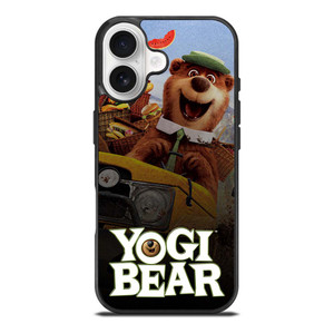 YOGI BEAR CARTOON 2 iPhone 17 Case Cover