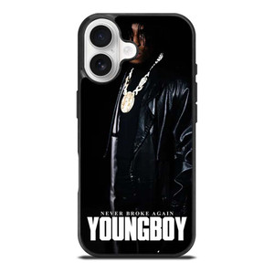 YOUNGBOY NBA LAST SLIMETO iPhone 17 Case Cover YOUNGBOY NBA LAST SLIMETO iPhone 17 Case Cover