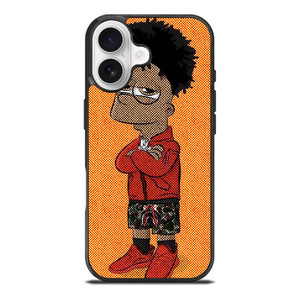 YOUNGBOY NEVER BROKE AGAIN NBA BAPE iPhone 17 Case Cover