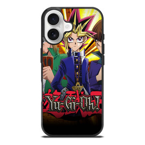 YU GI OH ANIME GAMES iPhone 17 Case Cover