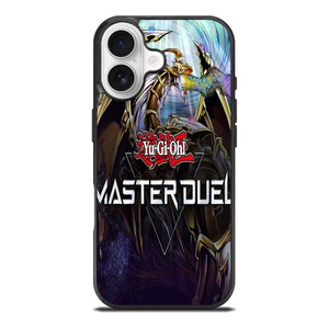YUGIOH MASTER DUEL DRAGON iPhone 17 Case Cover YUGIOH MASTER DUEL DRAGON iPhone 17 Case Cover