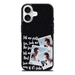 ZACH HERRON WHY DONT WE MEMBER iPhone 17 Case Cover