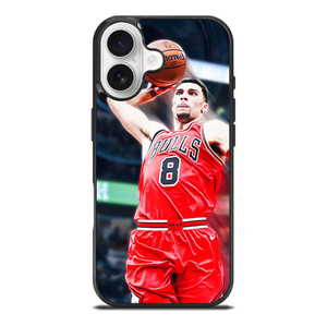 ZACH LAVINE CHICAGO BULLS iPhone 17 Case Cover ZACH LAVINE CHICAGO BULLS iPhone 17 Case Cover