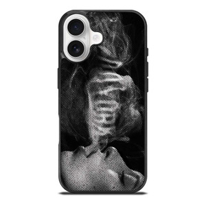 ZOO YORK SKATEBOARD VAPE SMOKE ART iPhone 17 Case Cover