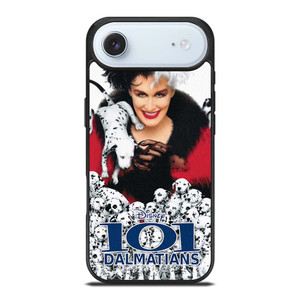 101 DALMATIANS CRUELLA DE VIL iPhone Air Case Cover