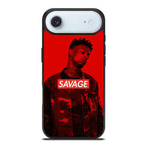 21 SAVAGE RAPPER iPhone Air Case Cover