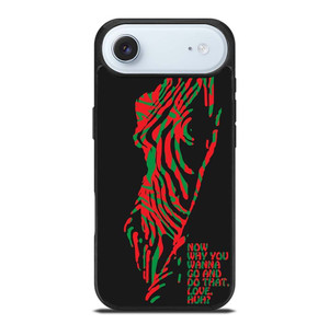 A TRIBE CALLED QUEST ATCQ HIP HOP iPhone Air Case Cover