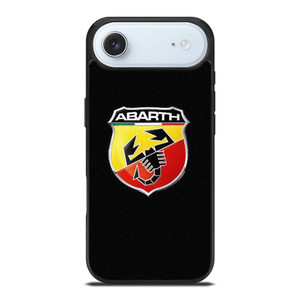 ABARTH CAR EMBLEM iPhone Air Case Cover