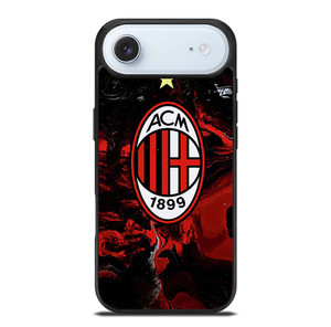 AC MILAN MARBLE LOGO iPhone Air Case Cover