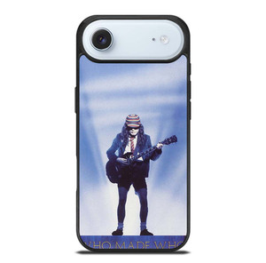 ACDC WHO MADE WHO ALBUM COVER iPhone Air Case Cover
