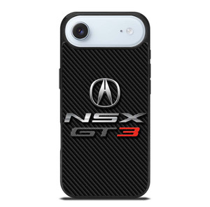 ACURA NSX GT3 LOGO CARBON iPhone Air Case Cover